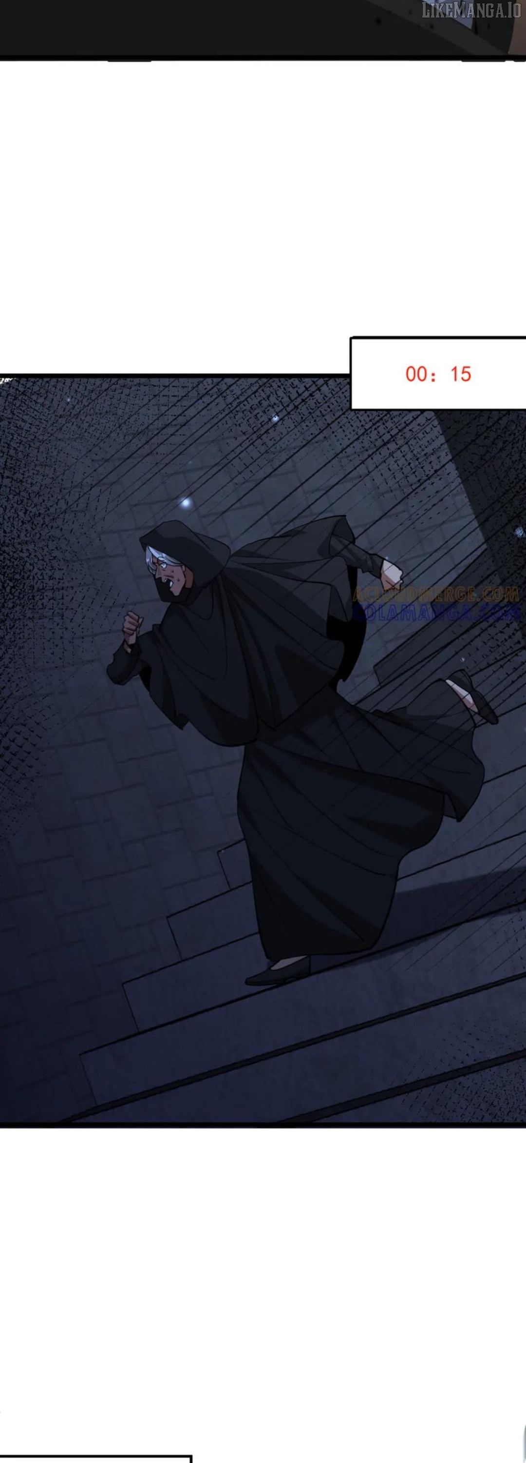 I’m Trapped In This Day For One Thousand Years Chapter 214 - page 36